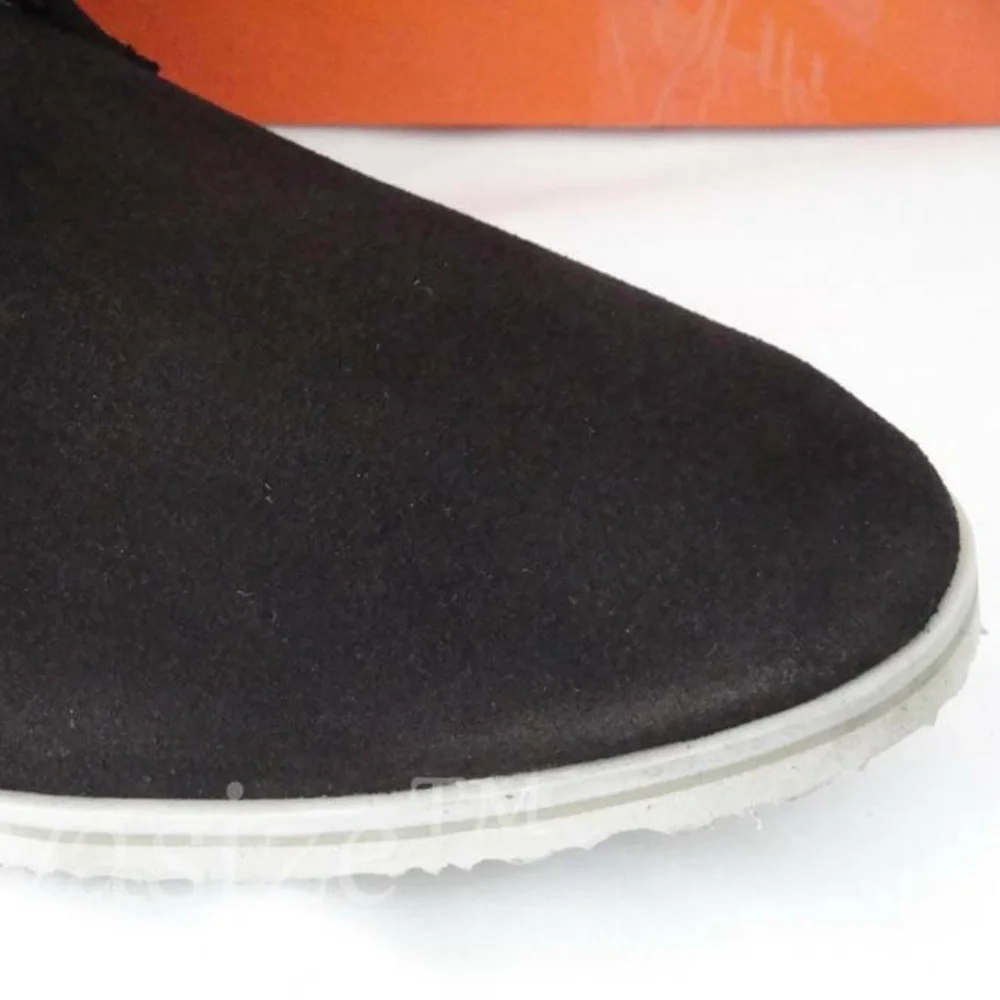 ROCKPORT EMPIRE WEST CHOCOLATE SUEDE BOOT SIZE‎ 11